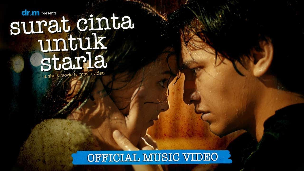 Perjalanan Panjang Surat Cinta Untuk Starla,  Lagu Hits Hingga Layar Lebar