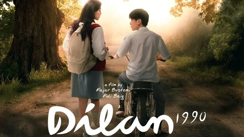 Inilah Rangkuman Kata-Kata Dilan yang Bikin Baper