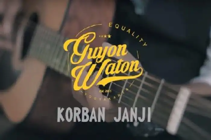 Sedang Populer, Inilah Lirik Lagu Korban Janji dan Artinya Lengkap!