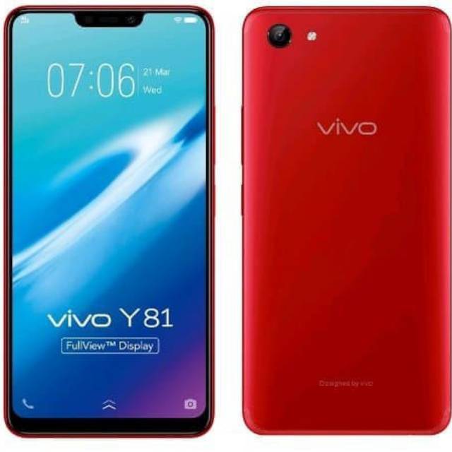 Vivo Y81