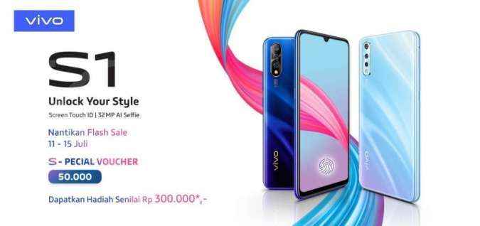Vivo S1