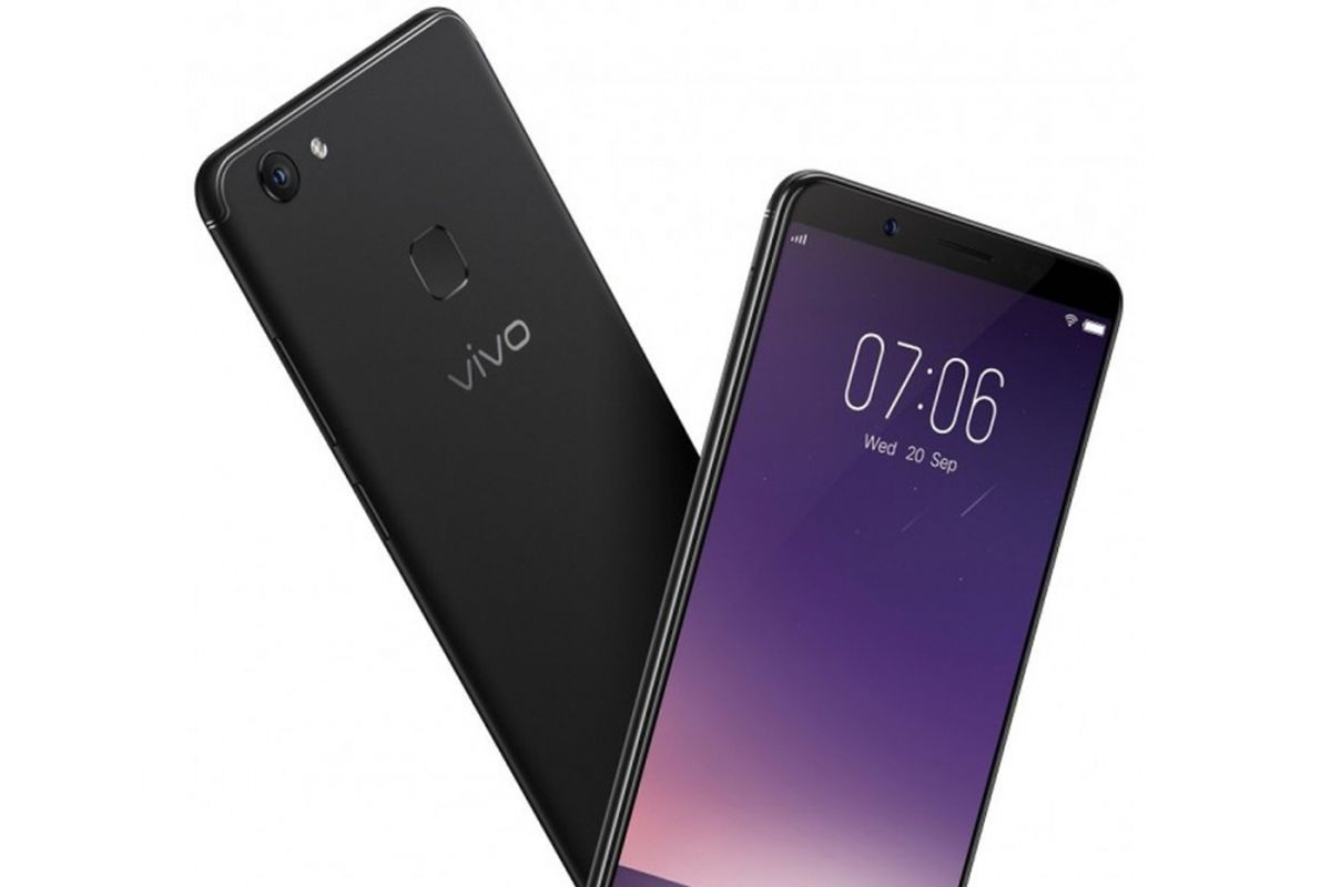 Vivo V7+