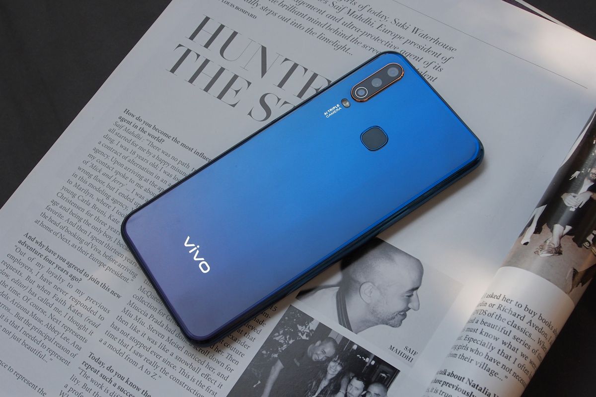 VIVO Y17