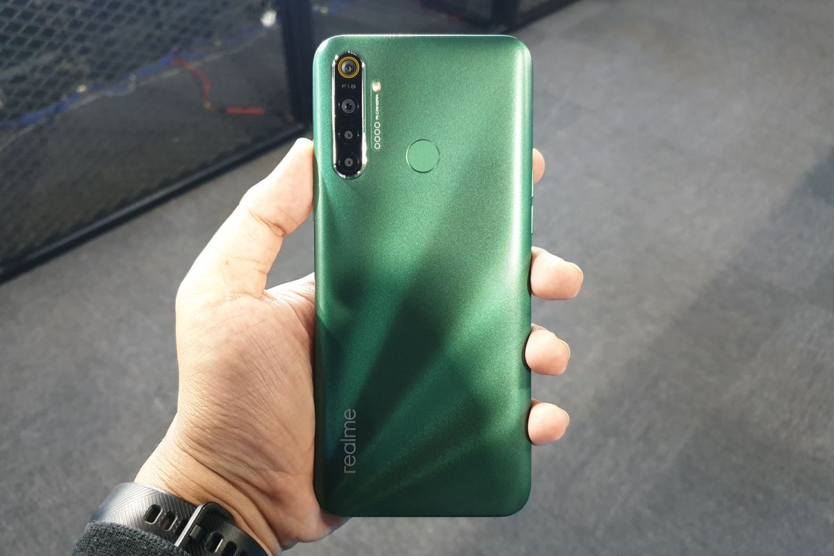 Realme 5i