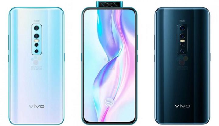 Vivo V17 Pro