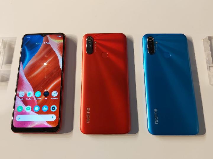Realme C3