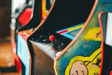 5 Game Arcade Penuh Aksi