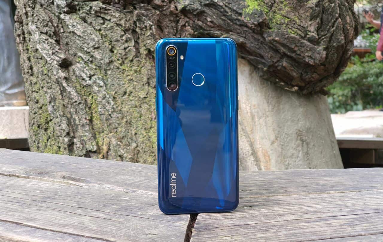 Realme 5 Pro