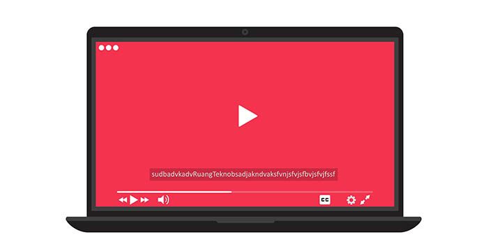 Cara Download Subtitle Dari Youtube
