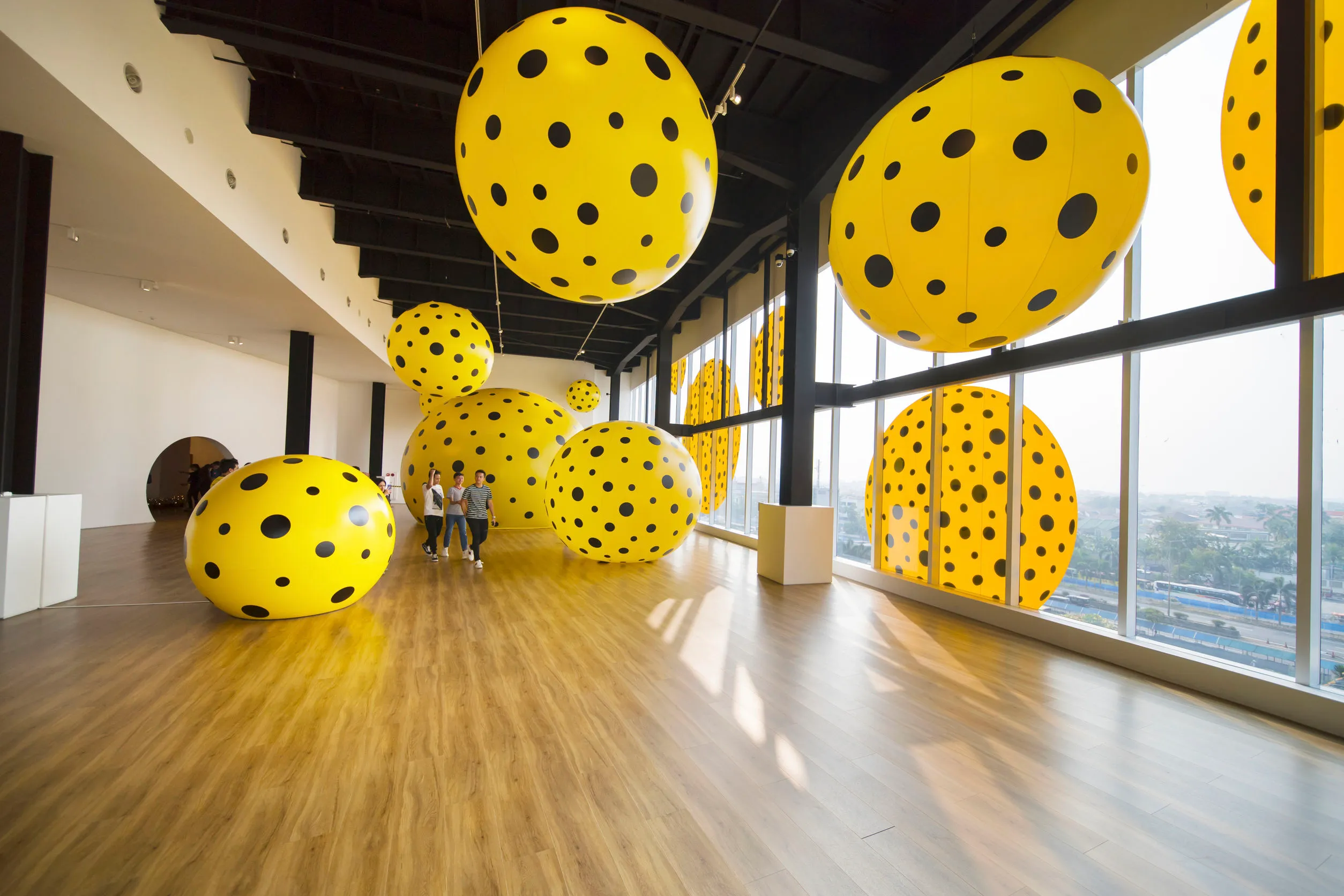 Museum Macan Jakarta, Museum Paling Instagramable di Indonesia