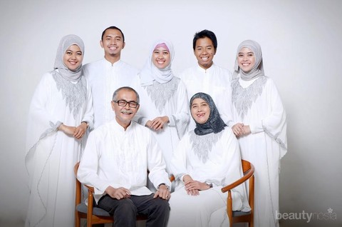 Inilah Inspirasi Baju lebaran Keluarga di Tahun 2019