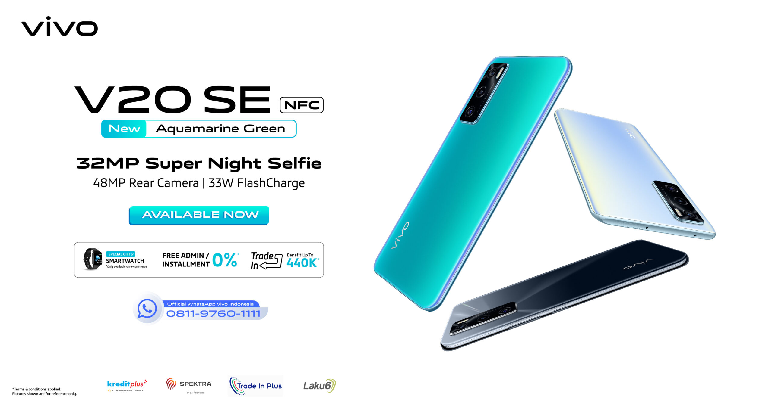 Vivo V20 SE