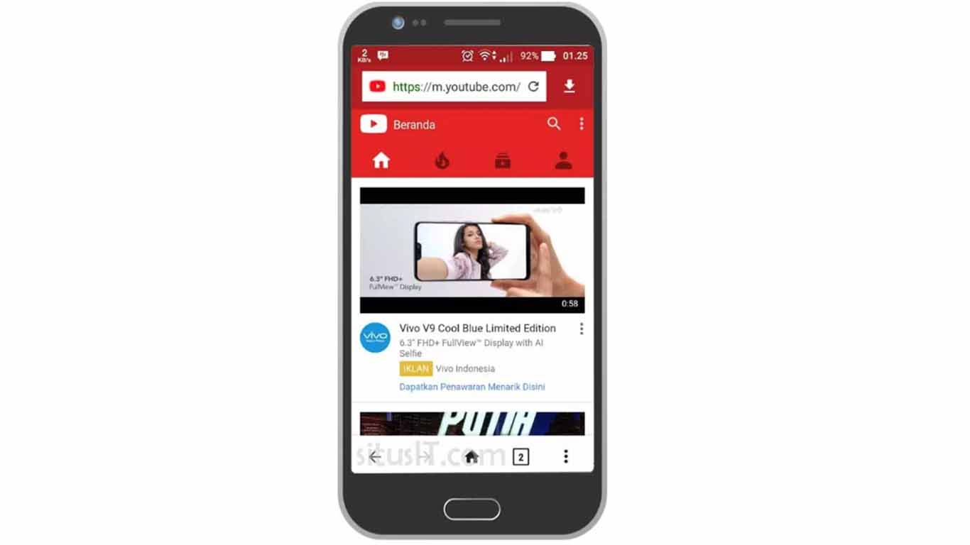 4 cara download video youtube mudah dan simple