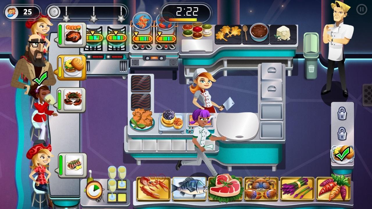 5 Game Memasak Terseru