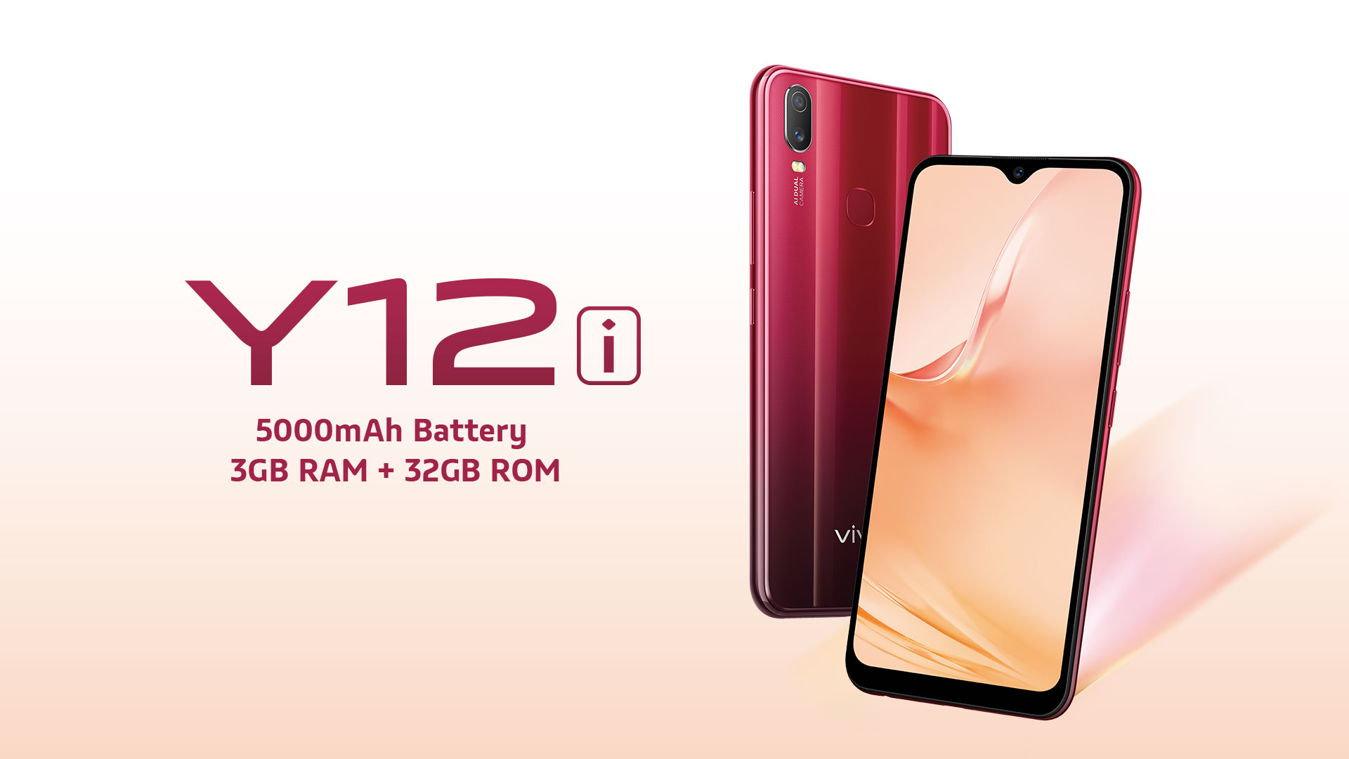 Vivo y12i