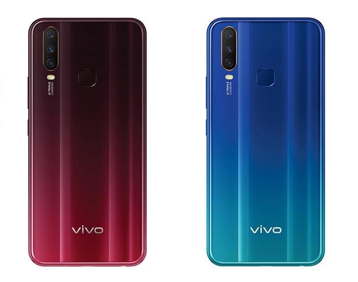 Vivo y12