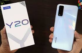 Vivo Y20