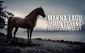 Mistis, Lagu Jaran Goyang Ternyata Merupakan Mantra Kuno