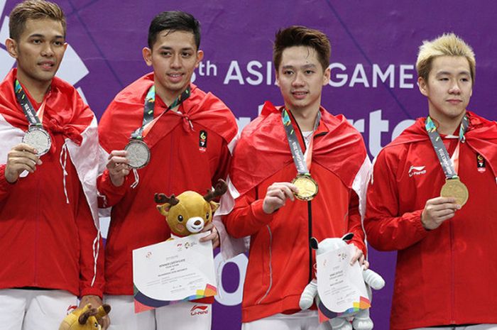 Indonesia Asian Games 2018, Sukses Gelaran dan Prestasi