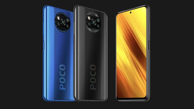 POCO X3 NFC