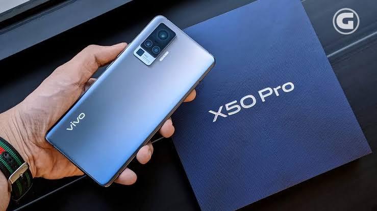 Vivo X50 Pro