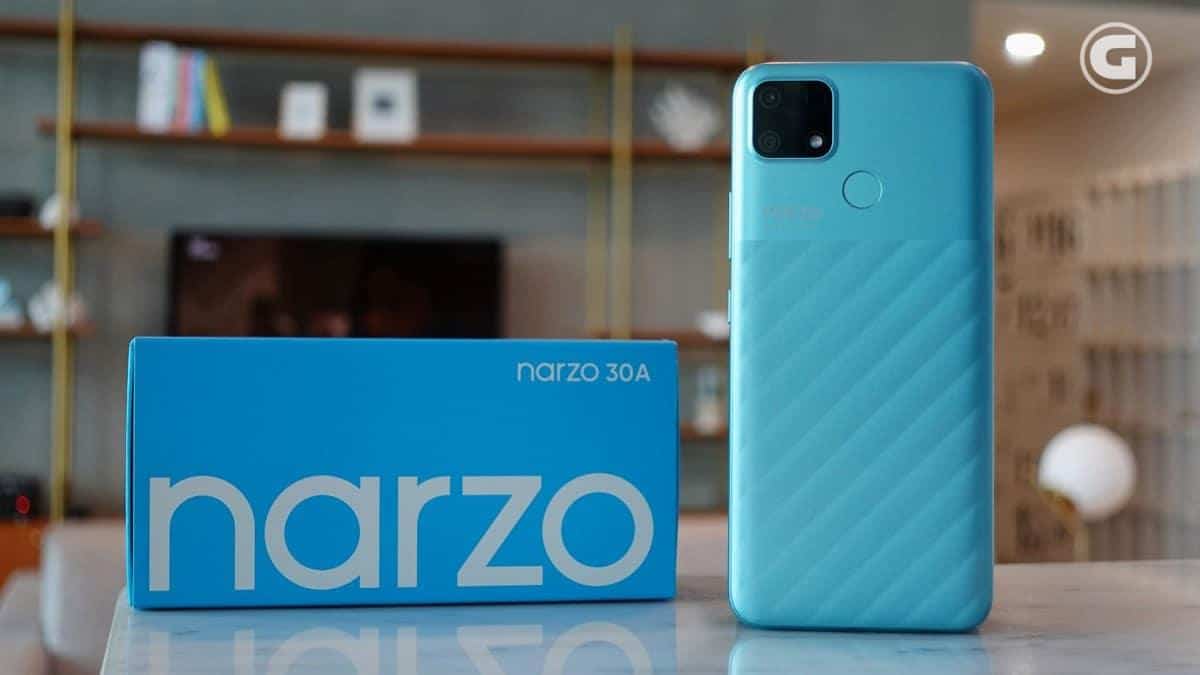 Realme Narzo