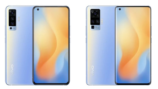 Vivo X50