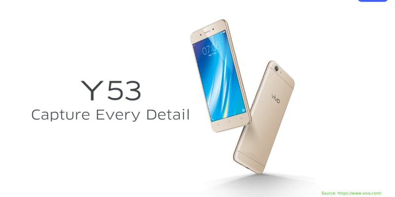 Vivo Y53
