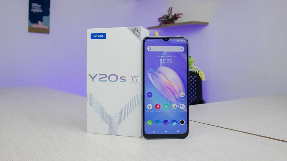 Vivo Y20s