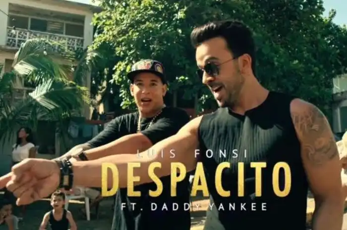Despacito – Luis Fonsi ft Daddy Yankee, Fenomena yang Mendunia