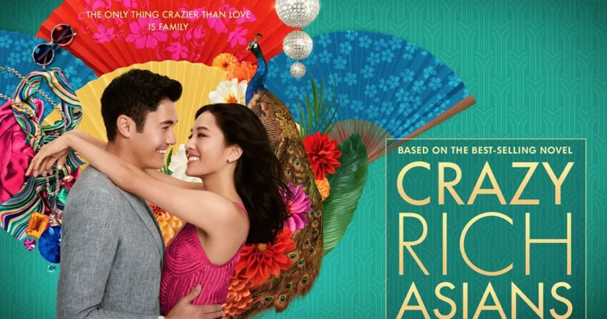 Crazy Rich Asian: Novel Laris yang Menjadi Box Office
