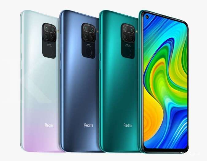 Redmi Note 9 Pro