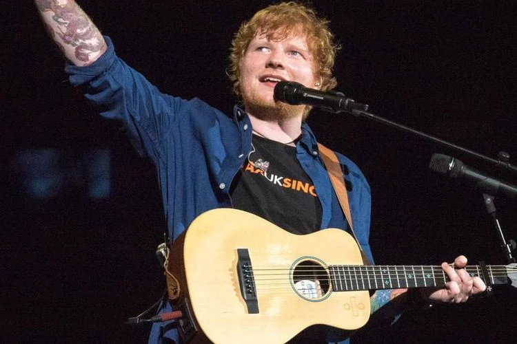3 Fakta dan Lirik Lagu Shape Of You-Ed Sheeran yang Wajib Diketahui
