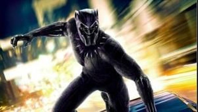 BLACK PANTHER: Film Superhero Berkualitas Oscar Dengan Pendapatan Fantastis