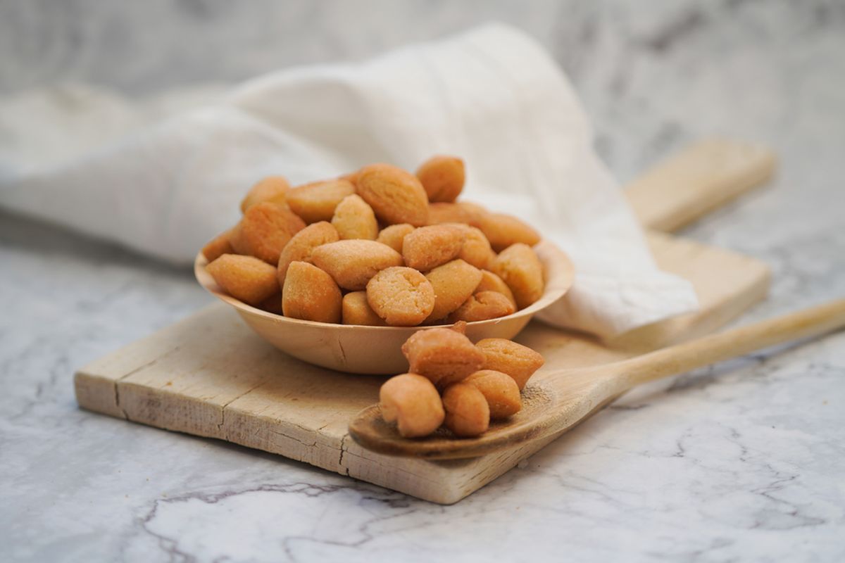 Resep Biji Ketapang Empuk Dan Renyah