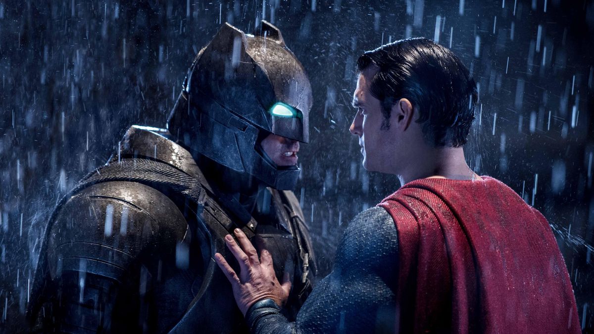 Batman Vs Superman: Dawn of Justice, Pertemuan Dua Superhero dalam Duel Hidup-Mati