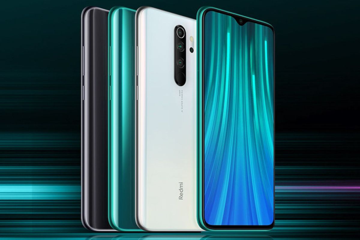 Redmi Note 8 Pro