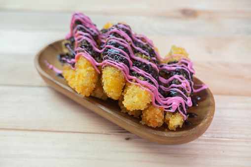Jajanan Sehat Nugget Pisang Lezat Untuk Bekal Anak