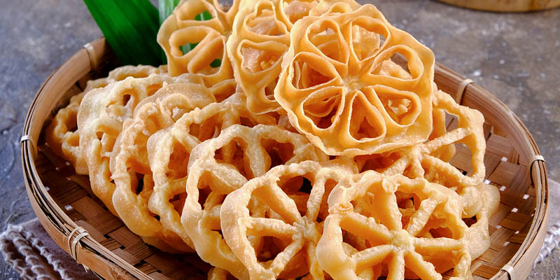 Begini Fakta dan Resep Cara Membuat Kembang Goyang Paling Gurih
