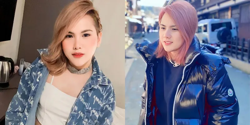 8 Fakta tentang Profil Istri Aming, Evelyn Nada Anjani
