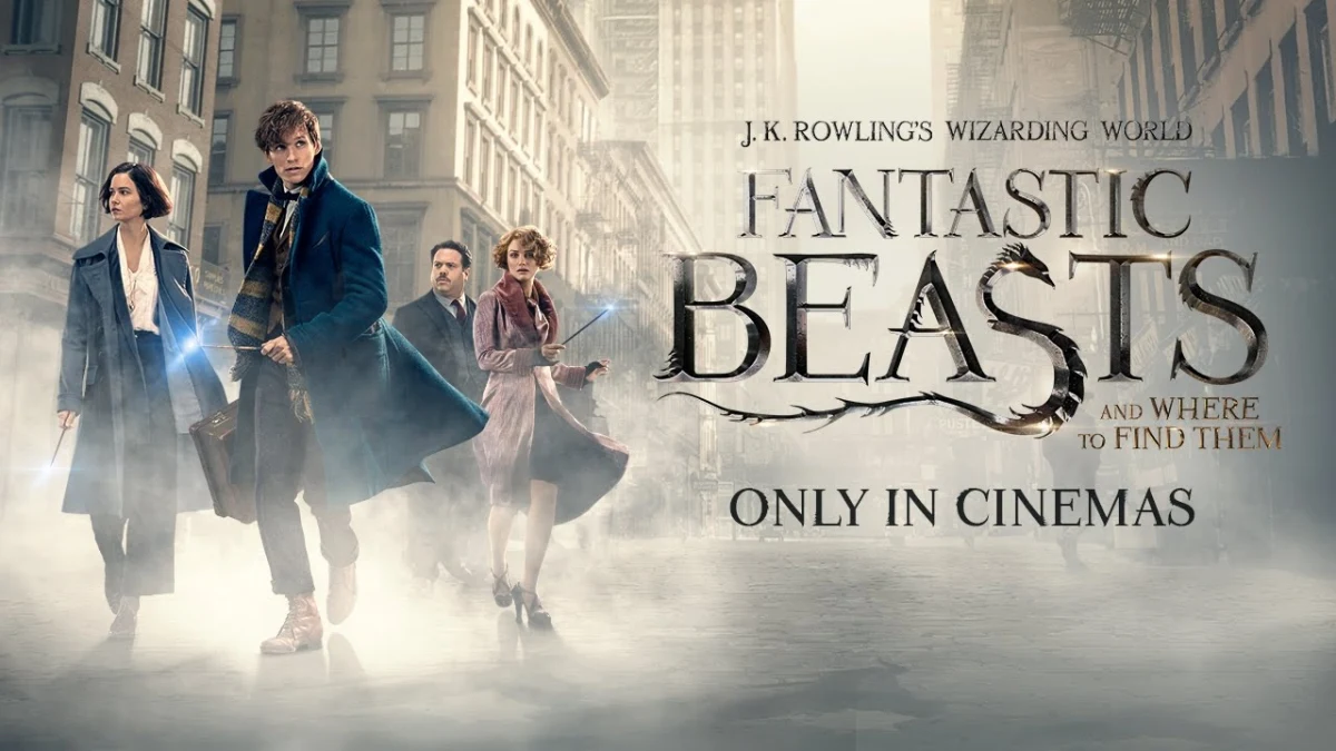 FANTASTIC BEASTS:  Pengobat Rindu Dunia Sihir Harry Potter Yang Sukses