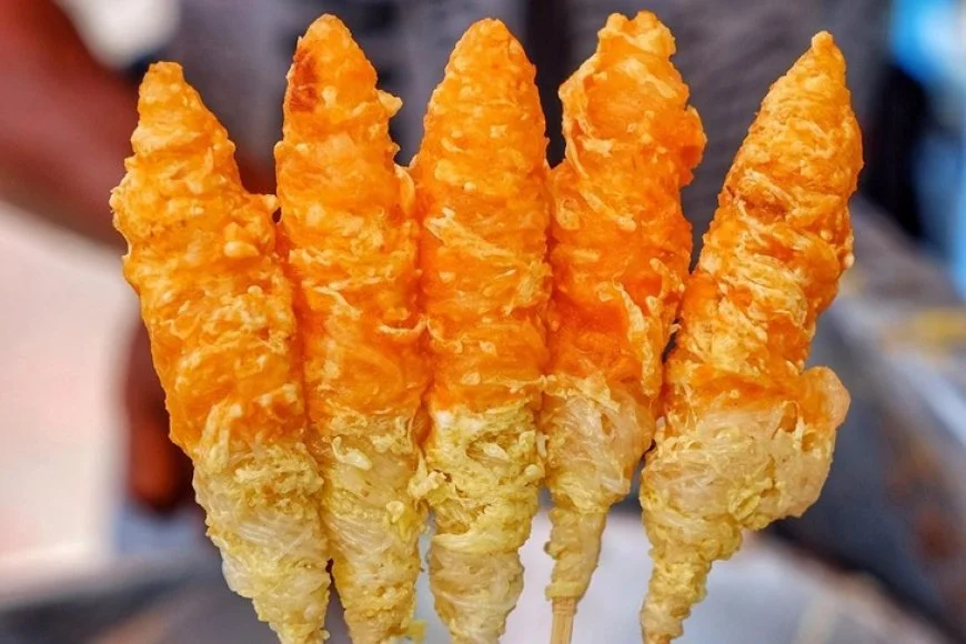 Resep Telur Gulung, Jajanan Nostalgia yang Gurih dan Lezat