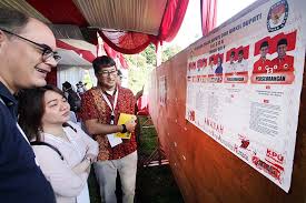 Pilkada Serentak 2018, Saat 171 Daerah di Indonesia Pilih Pemimpin Baru