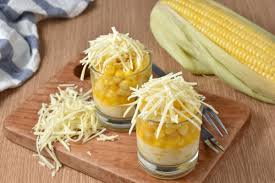 Mengintip Fakta dan Resep Cara Membuat Jasuke (Jagung Susu Keju) Paling Lezat