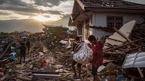 Musibah Kelam Gempa dan Tsunami Palu Telan Ribuan Korban Jiwa