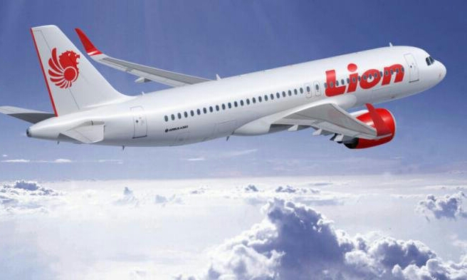 Duka di Akhir 2018, Pesawat Lion Air Jatuh di Perairan Karawang
