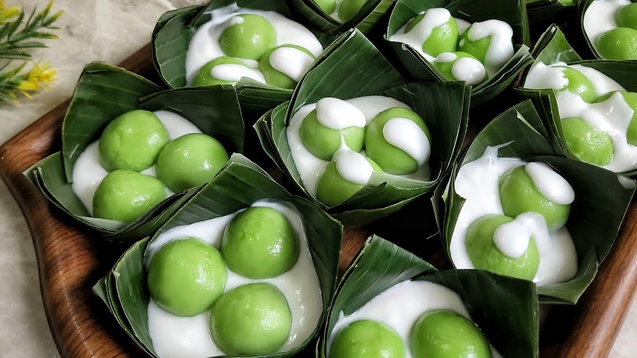 Bocoran Fakta dan Resep Cara Membuat Kue Putri Mandi Paling Lezat