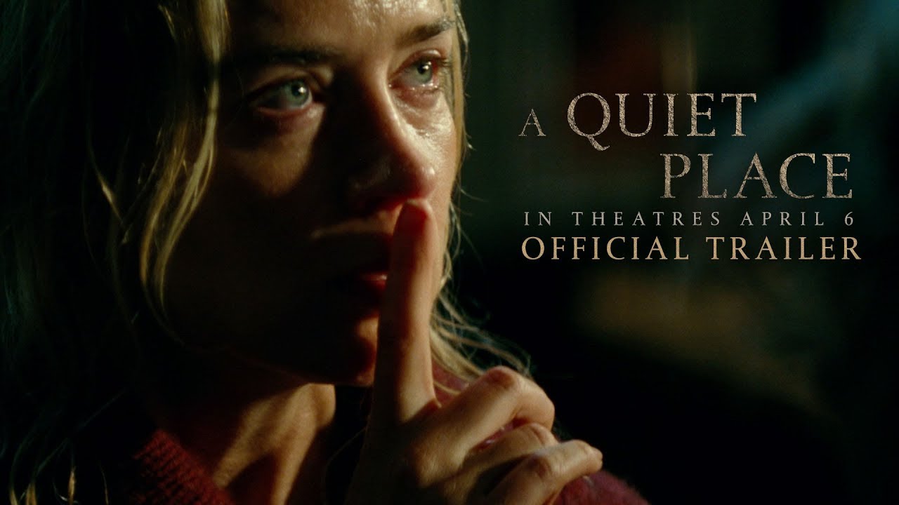Review Film A Quiet Place, Horor Cerdas dan Menegangkan