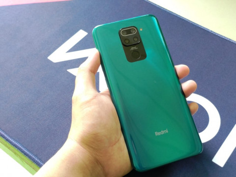 Redmi Note 9