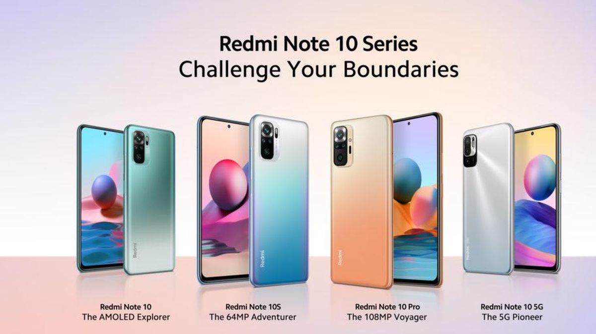 Mi Note 10 Series